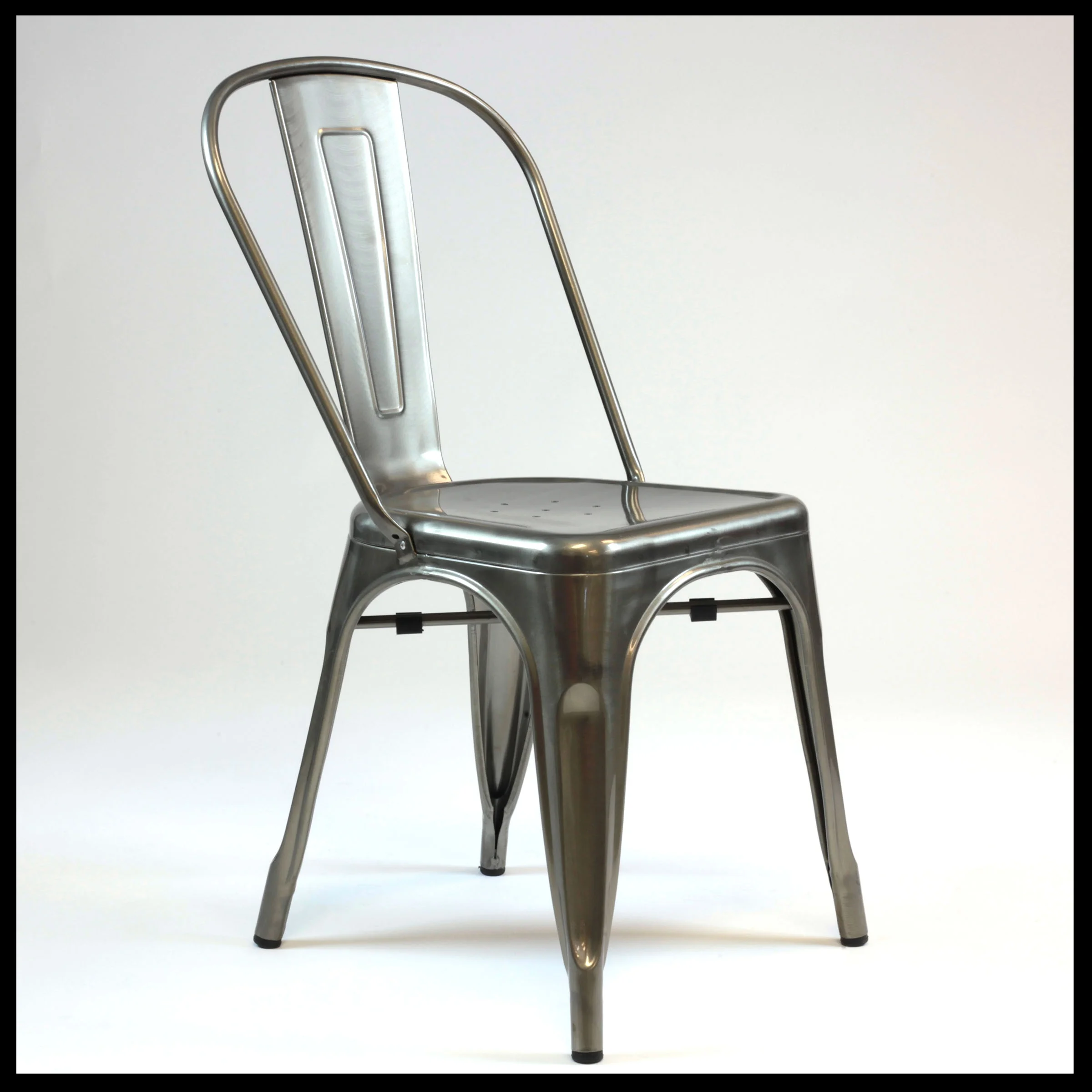 Tolix Dining Chair — Krafteriors Tolix Dining Chair — Krafteriors